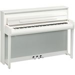Yamaha CLP-685 PWH