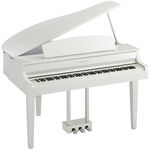 Yamaha CLP-665 GP WH