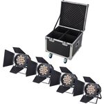 Stairville Octagon 20x6W Tourpack 4