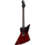 Chapman Guitars Ghost Fret Black Blood