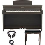 Yamaha CLP-645 DW Set