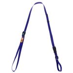 Uke Leash Half Strap Purple Large