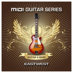EastWest MIDI Guitar Series Volume 4
