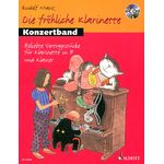 Schott Mauz Fröhliche Konzertband