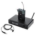 Sennheiser XSW 2-ME2 E-Band Lapel Set