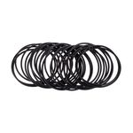 Stairville Rubber Ring for Snap 25 pcs