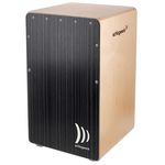 Schlagwerk CP 160 X-One Hard Coal Stripes