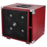 Phil Jones Piranha C4 Bass Cabinet Red