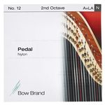 Bow Brand Pedal Artist Nylon 2nd A No.12