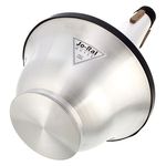 Jo-Ral Bass Trombone Cup Aluminium