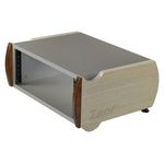 Zaor Miza Studio Rack 4U oak
