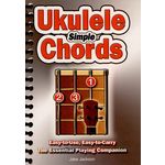Alfred Music Publishing Simple Ukulele Chords