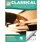 Hal Leonard Super Easy Songbook Classical