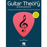 Hal Leonard Guitar Theory Workbook