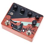 Walrus Audio Monument Harmonic Tap Tremolo