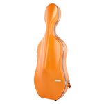 bam DEF1005XLO Cello Case Orange