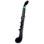 Nuvo jSAX Saxophone black-green 2.0