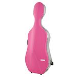 bam ET1005XLRO Cello Case Pink