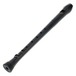 Nuvo Soprano Recorder black German