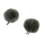 Bubblebee Twin Windbubbles Grey 3