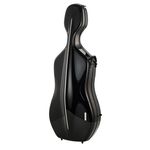Gewa Air 3.9 Cello Case BK/BL