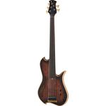 Wreck W Hope 5 Fretless