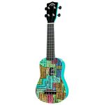 Cavern Club The Wall Ukulele CVUK1