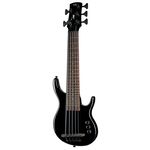 Kala Solid U-bass SUB5FS SBK