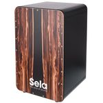 Sela SE 089 Casela Black Dark Nut
