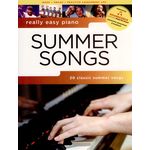 Wise Publications Really Easy Piano: Summer Song
