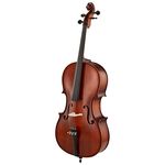 Roth & Junius RJCE 4/4 AS Student Cello Set