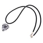 Rockys Necklace Plectrum Black Hole