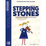 Boosey & Hawkes Stepping Stones Violin +CD