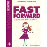 Boosey & Hawkes Fast Forward Violin +CD