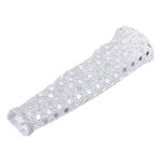 MicFX Microphone Sleeves Cord.White