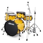 DDrum JR22 Journeyman Rambler Yellow