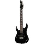 Ibanez GRGM21L-BKN E-Guitar Mic