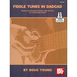 Mel Bay Fiddle Tunes In Dadgad
