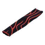 MicFX Microphone Sleeves Rock Red