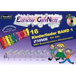 LeuWa-Verlag Kinderlieder 1 Sonor BWG