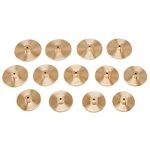 Zildjian Crotales High Oktave A=440