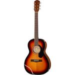 Fender CP-60S Parlor Sunburst