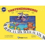 Mitropa Music Tastenzauberei Spielheft 1