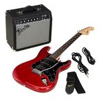 Fender SQ Affinity Strat Pack HSS CAR