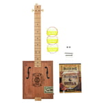 Music Sales The Blues Box Guitar Kit