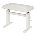 Klavierbänke Niederrhein Mod. 60 Piano Bench WH pol.