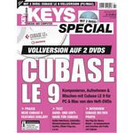 PPV Medien Keys Special Cubase LE 9