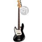 Fender Std Jazz Bass LH PF BK