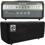 Ampeg V-4B Bass Head Bundle