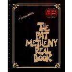 Hal Leonard The Pat Metheny Real Book C